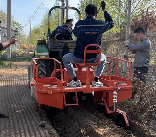 木薯種植機(jī)