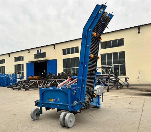 上車收獲機(jī)