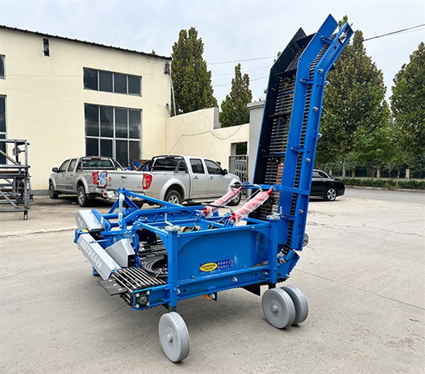 上車收獲機(jī)