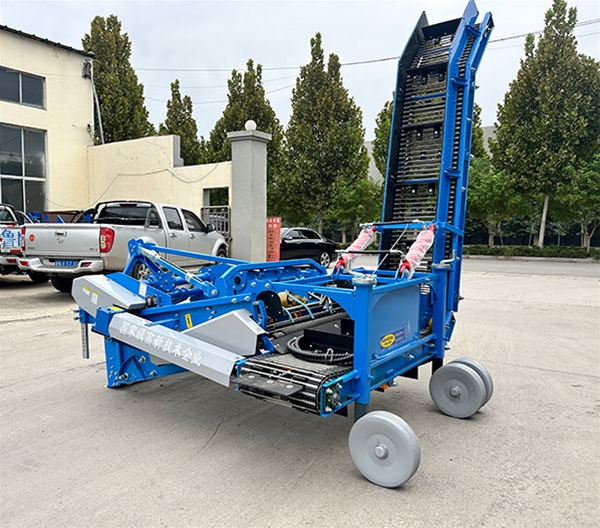 上車收獲機(jī)