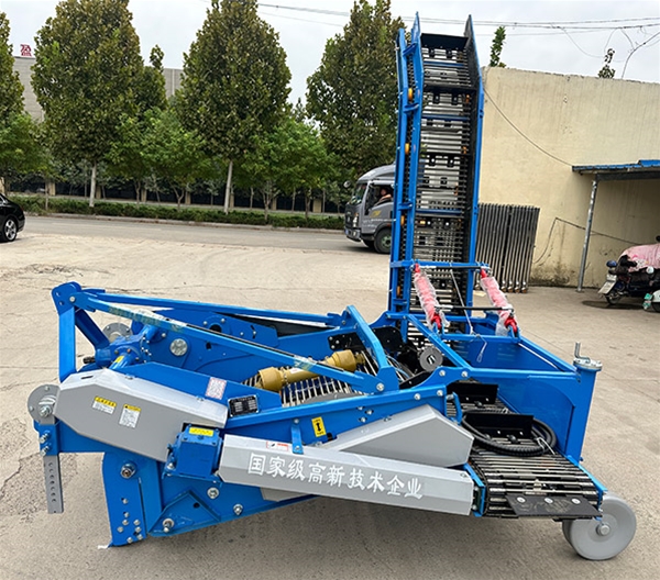 上車收獲機(jī)