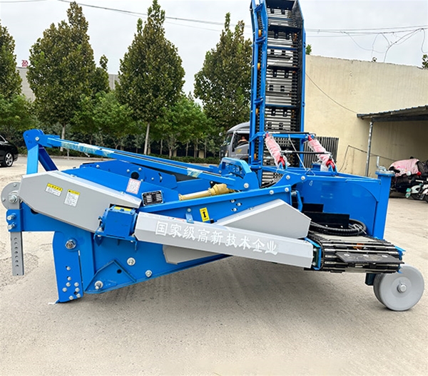 上車收獲機(jī)