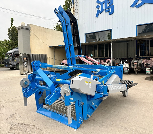 上車收獲機(jī)