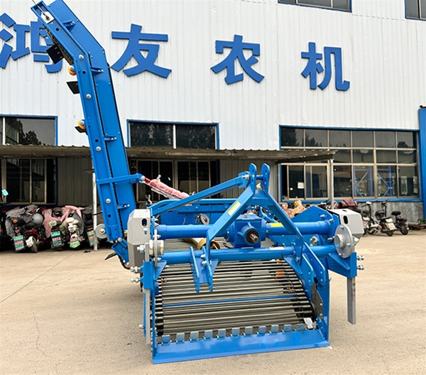 上車收獲機(jī)