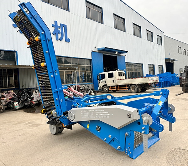 上車收獲機(jī)